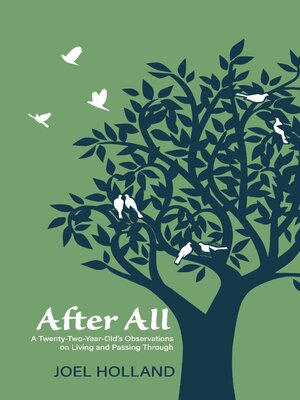 cover image of After All
